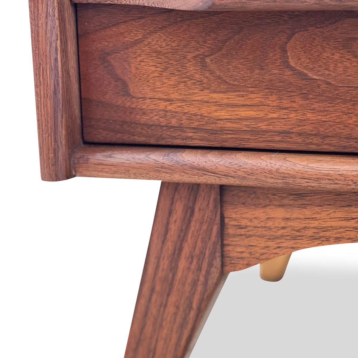 Walnut Highboy by Gibbard Furniture