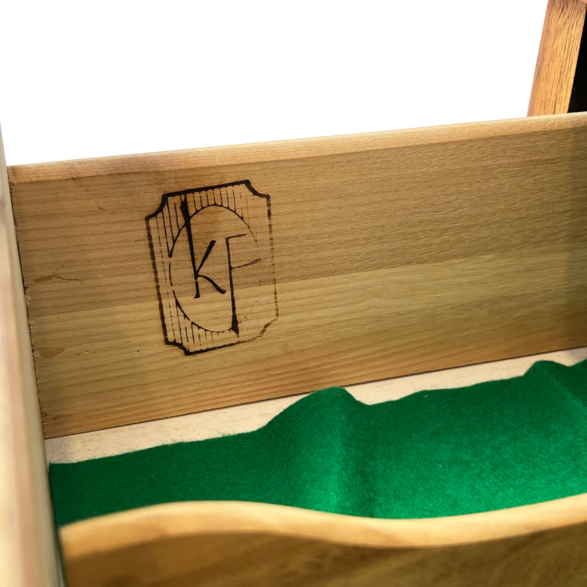 Kaufman Walnut Sideboard