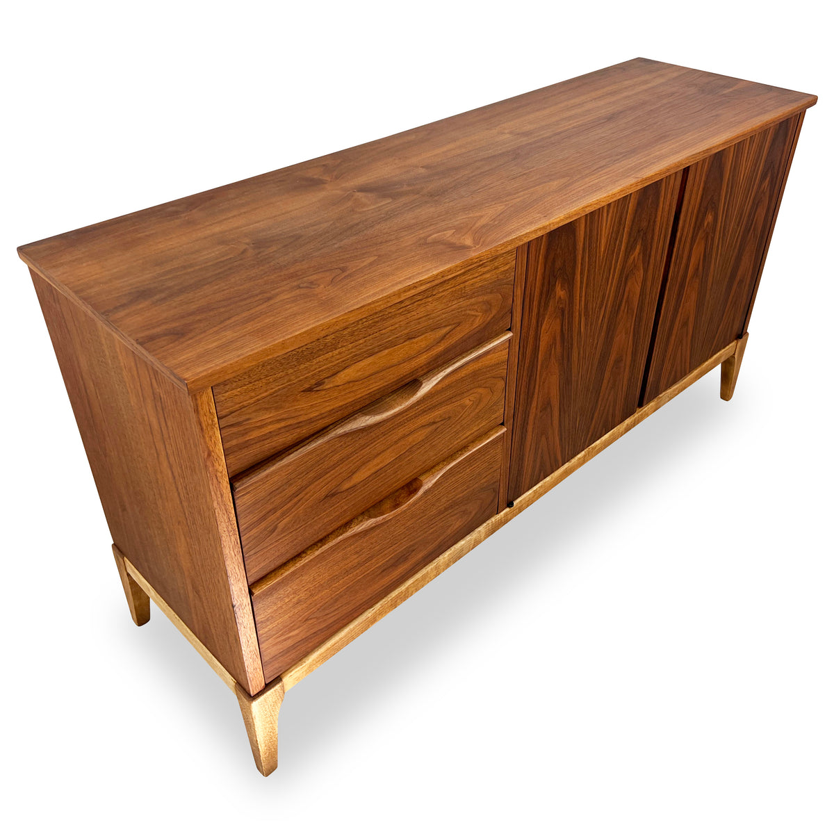 Kaufman Walnut Sideboard
