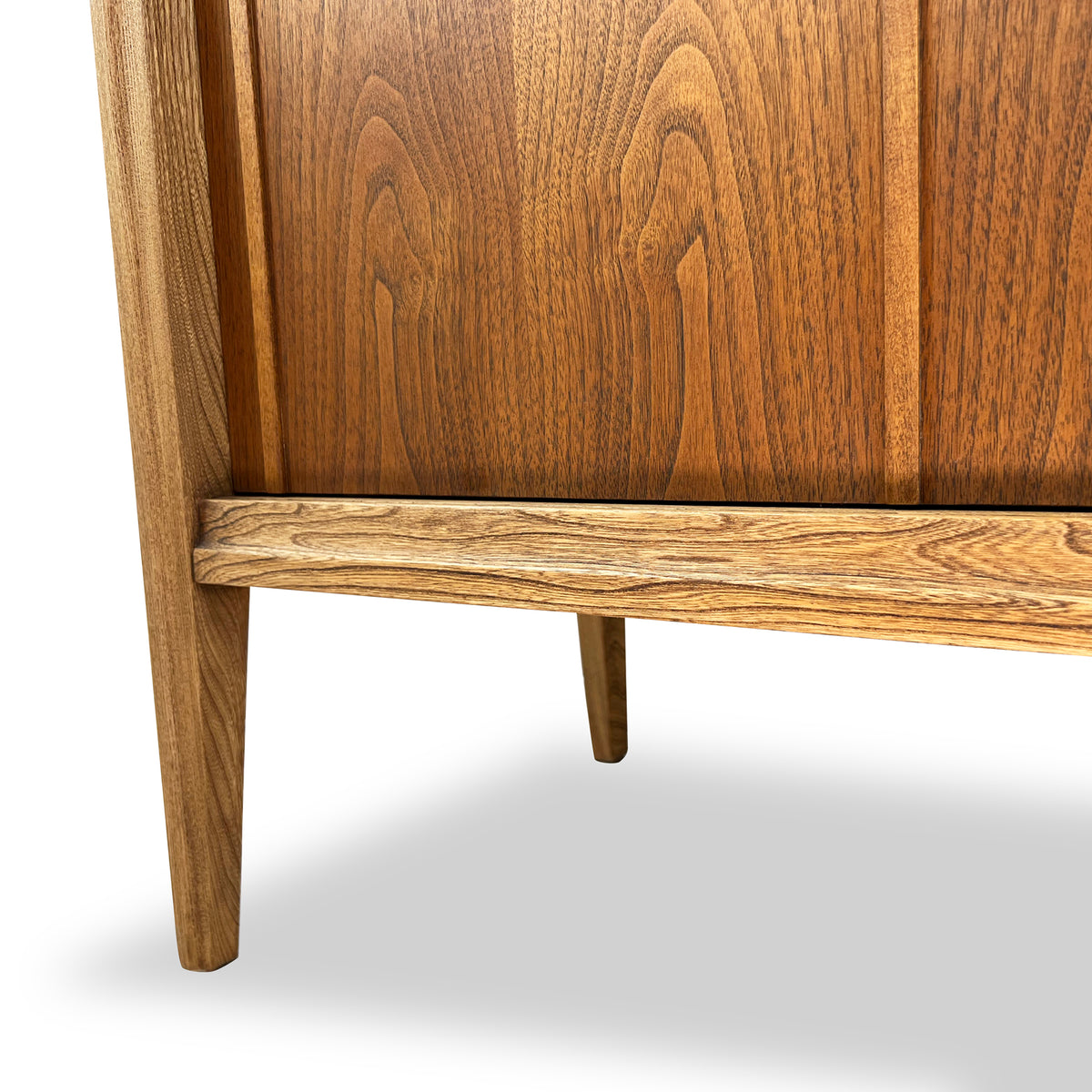 Deilcraft Walnut and Ash Sideboard