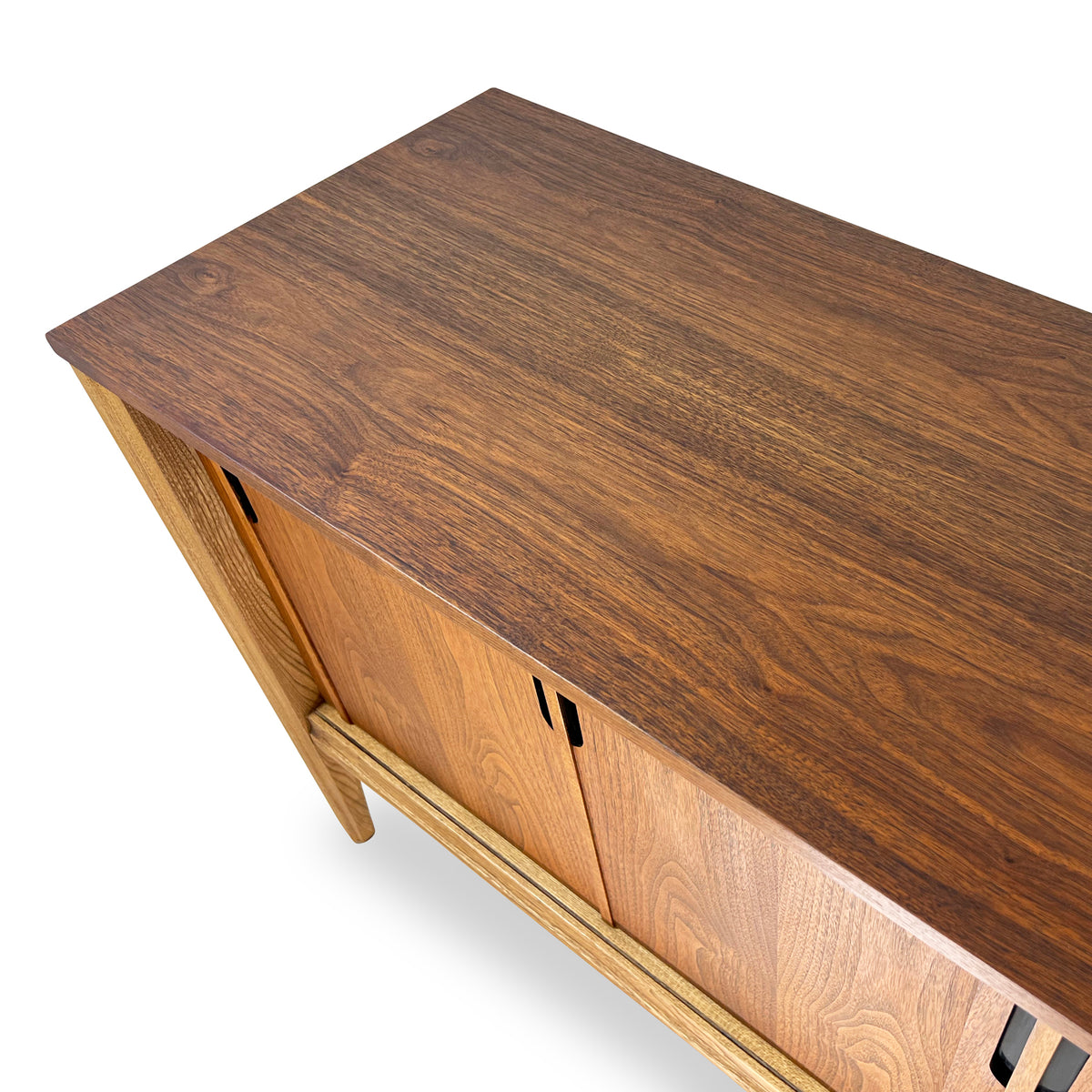 Deilcraft Walnut and Ash Sideboard