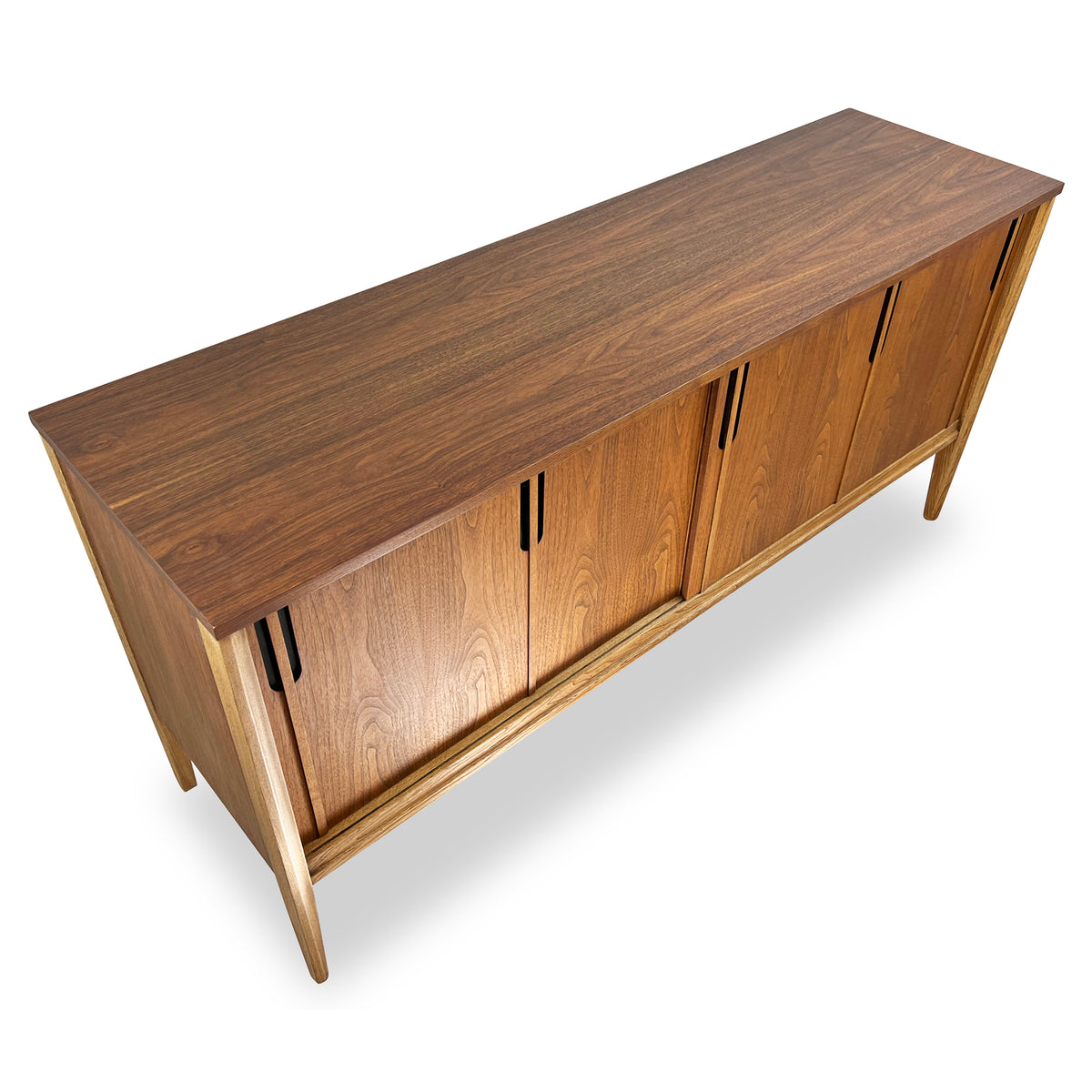 Deilcraft Walnut and Ash Sideboard