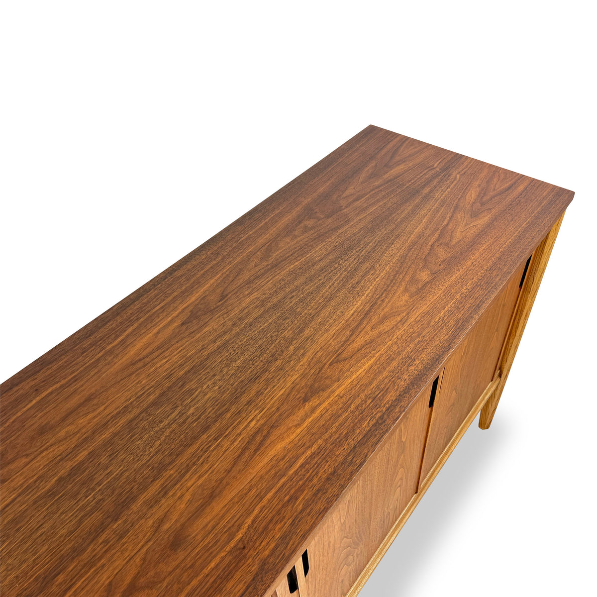 Deilcraft Walnut and Ash Sideboard