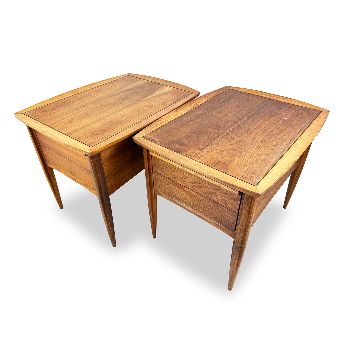 Pair of Deilcraft Side Tables