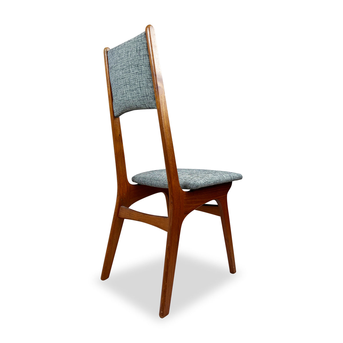 Teak Highback Dining Chairs