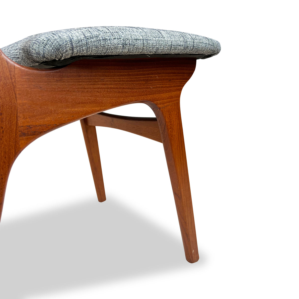Teak Highback Dining Chairs