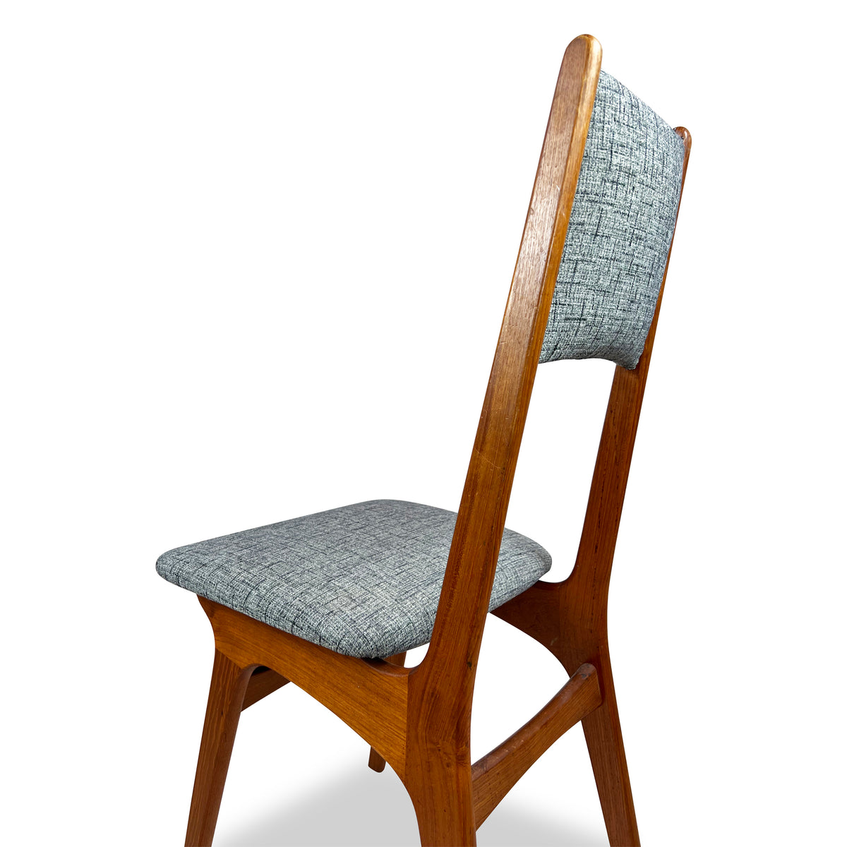 Teak Highback Dining Chairs