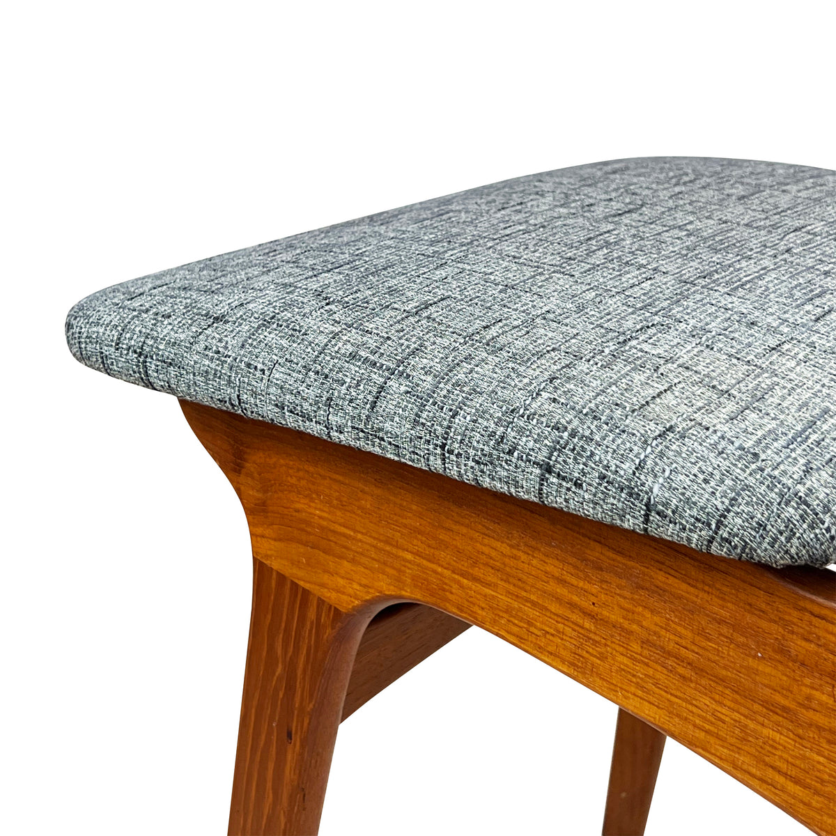 Teak Highback Dining Chairs