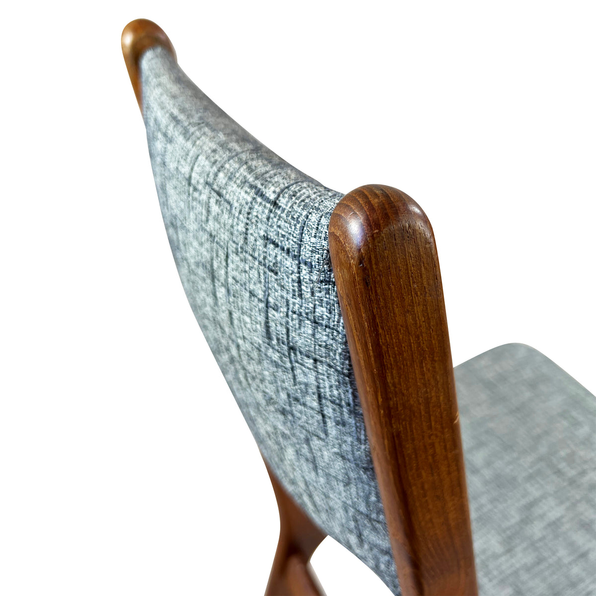 Teak Highback Dining Chairs