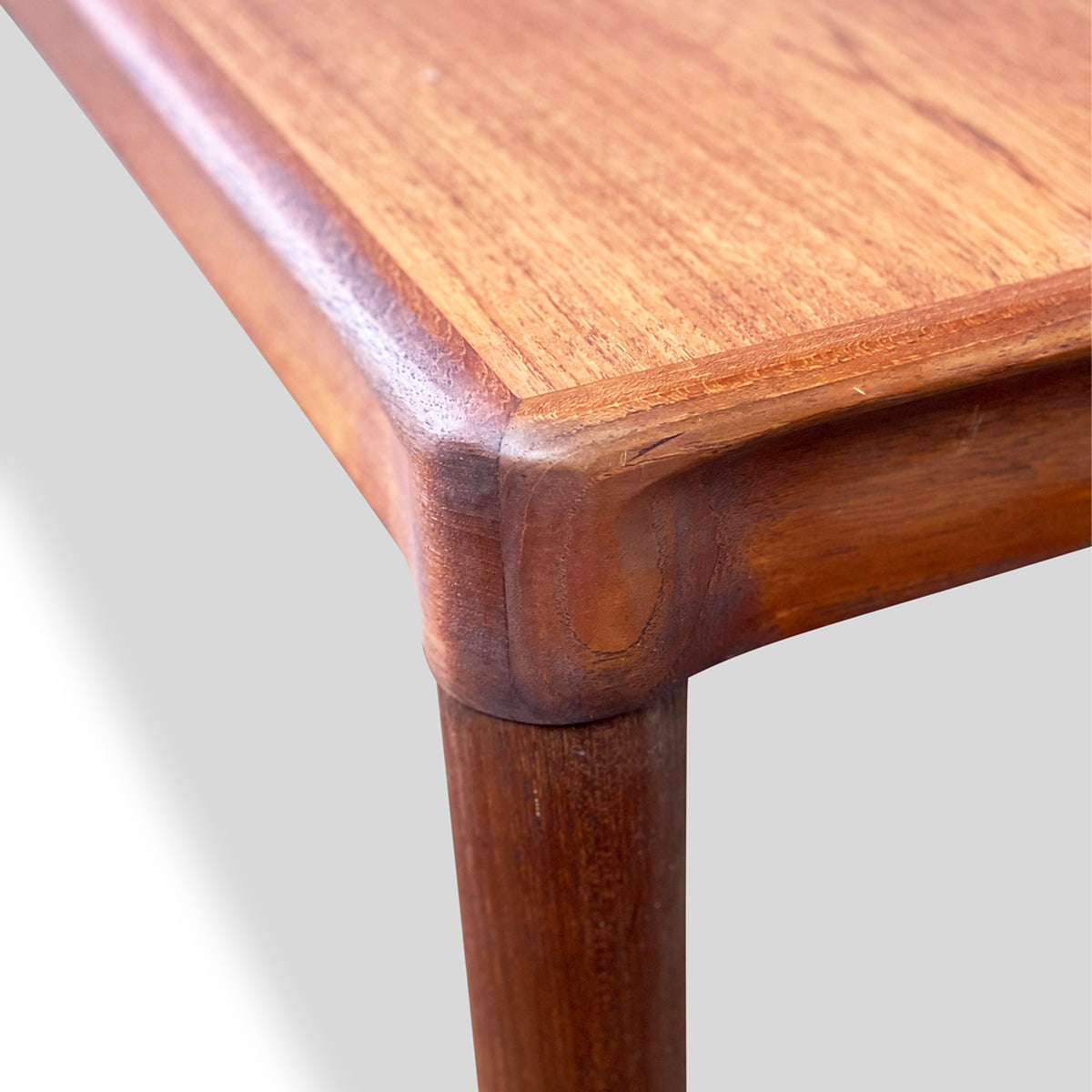 Danish Teak Dining Table