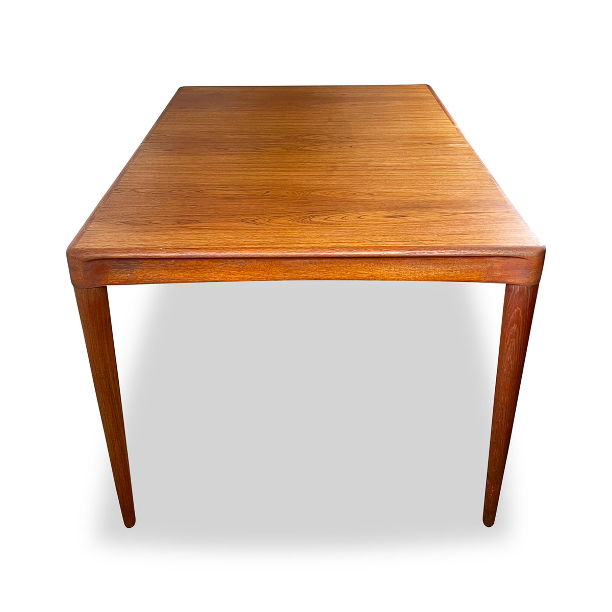 Danish Teak Dining Table