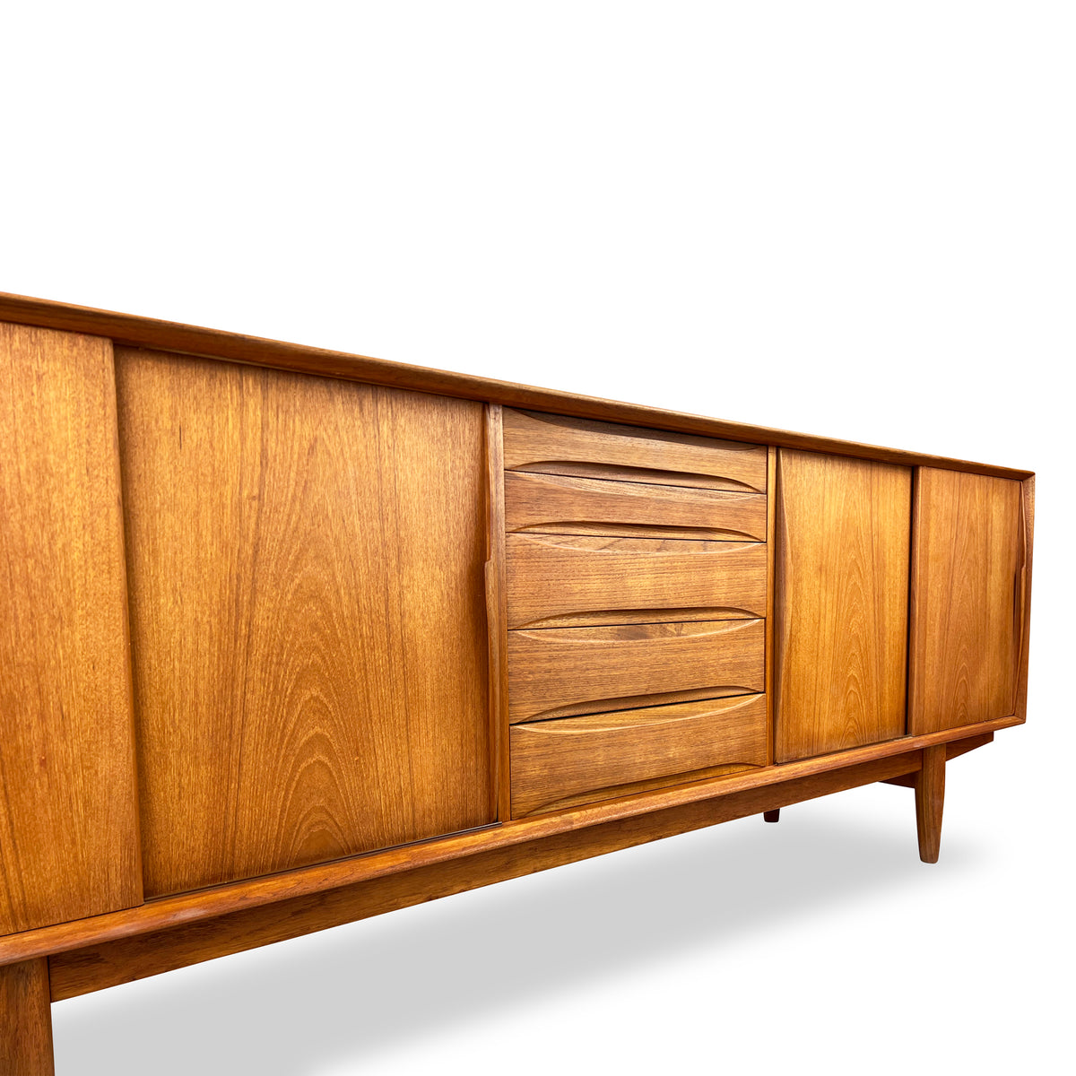 Teak Sideboard by Dyrlund