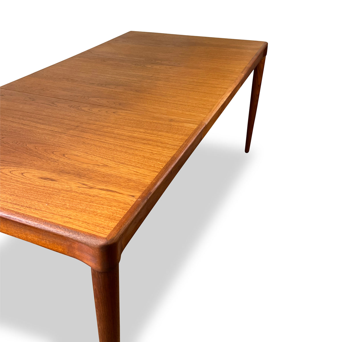 Danish Teak Dining Table