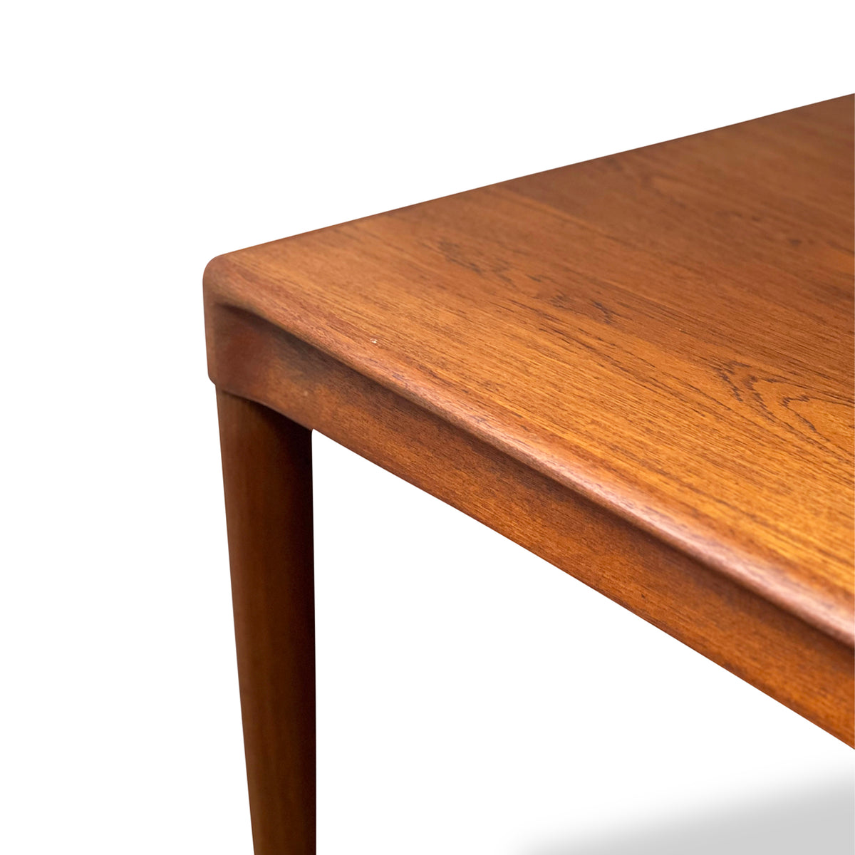 Danish Teak Dining Table
