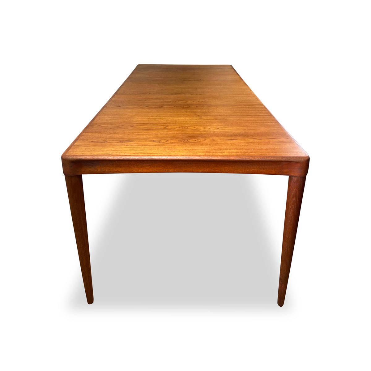 Danish Teak Dining Table