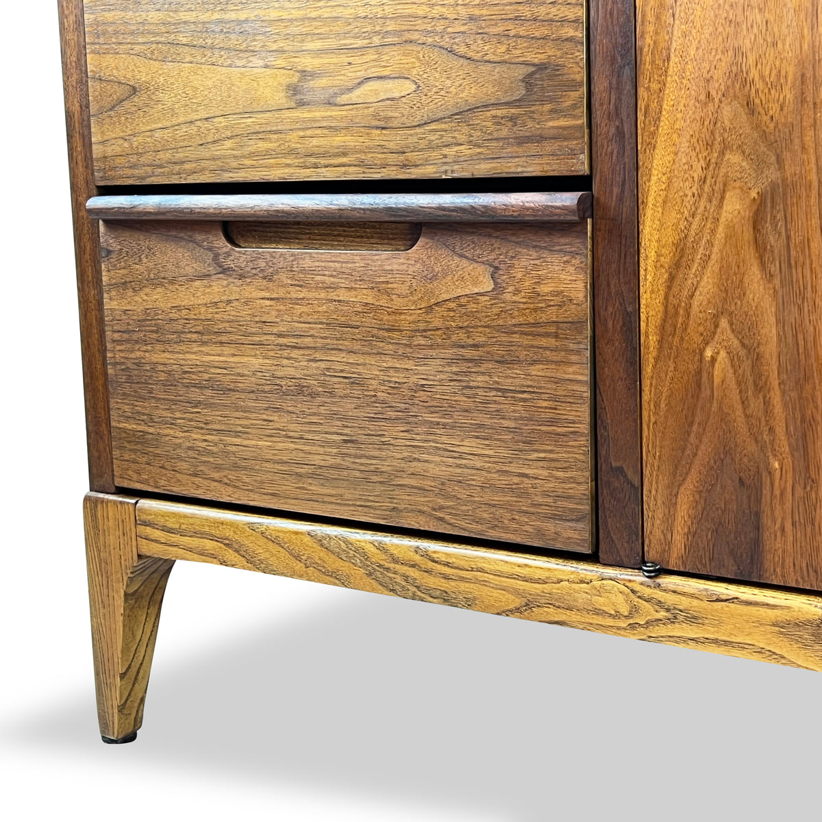 Walnut Sideboard By Haddon Hall