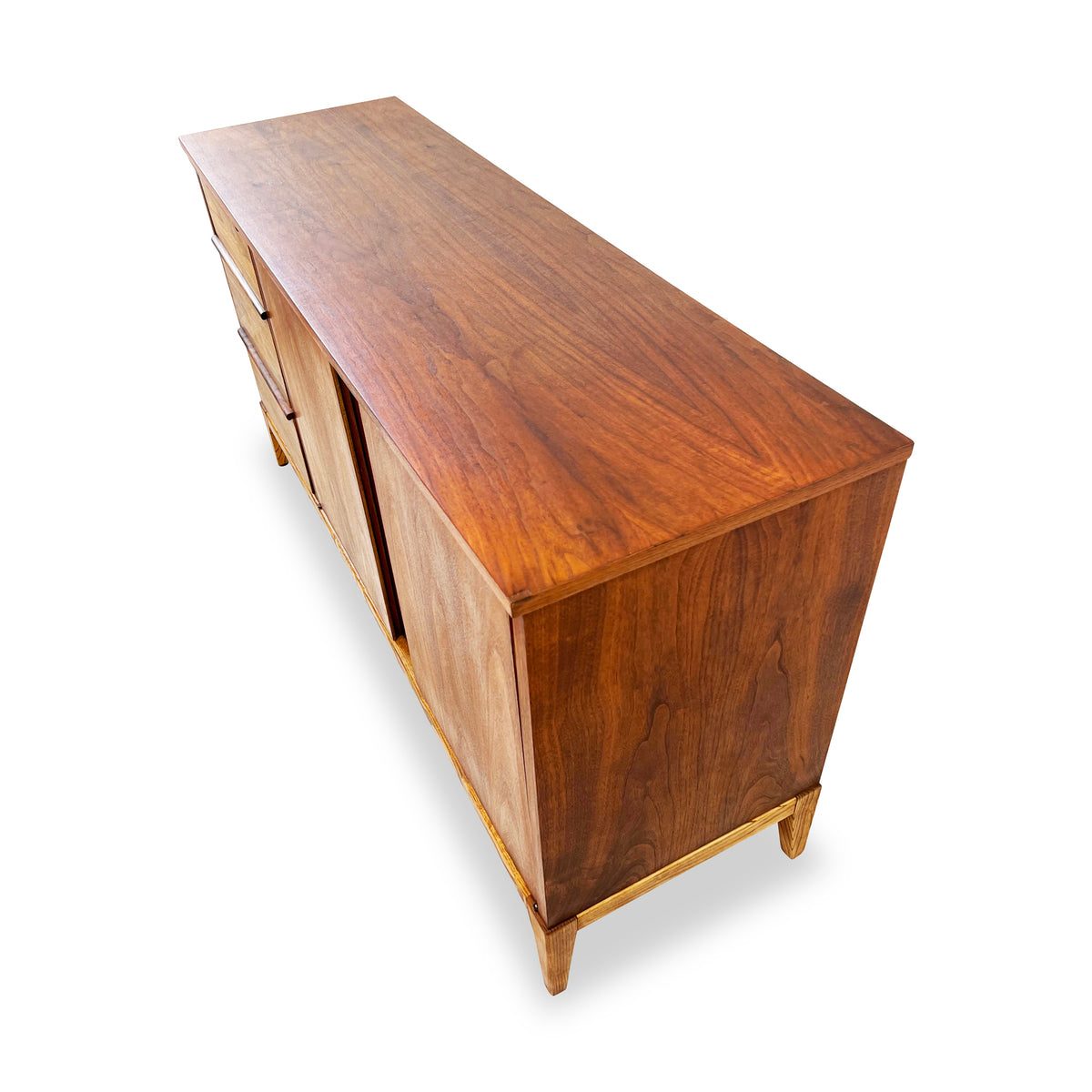 Walnut Sideboard By Haddon Hall