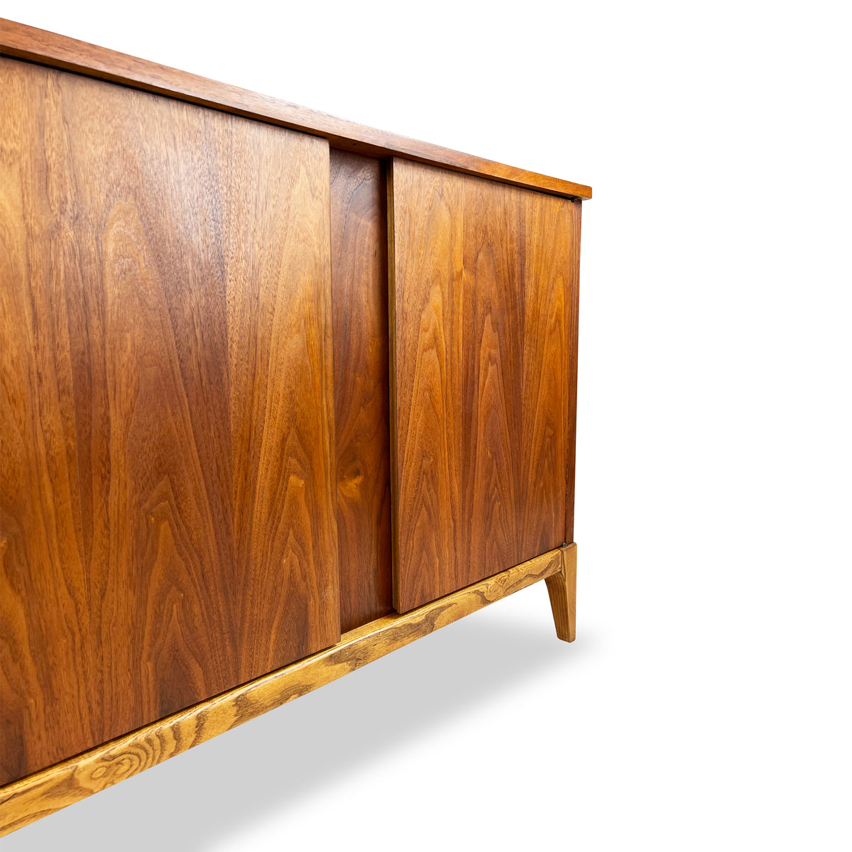 Walnut Sideboard By Haddon Hall