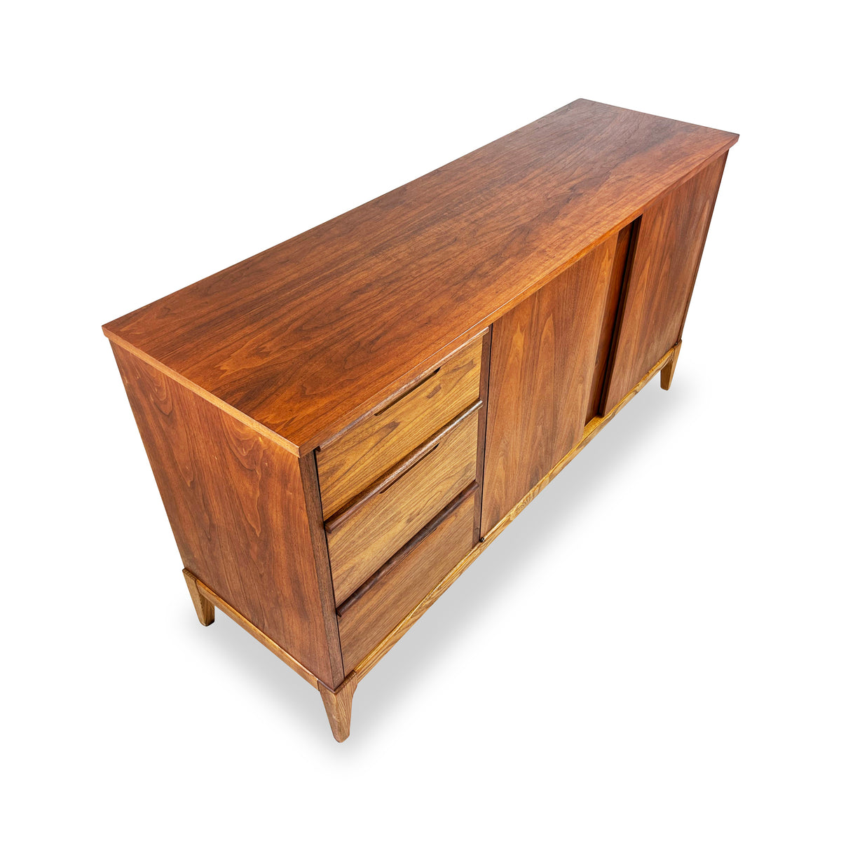 Walnut Sideboard By Haddon Hall