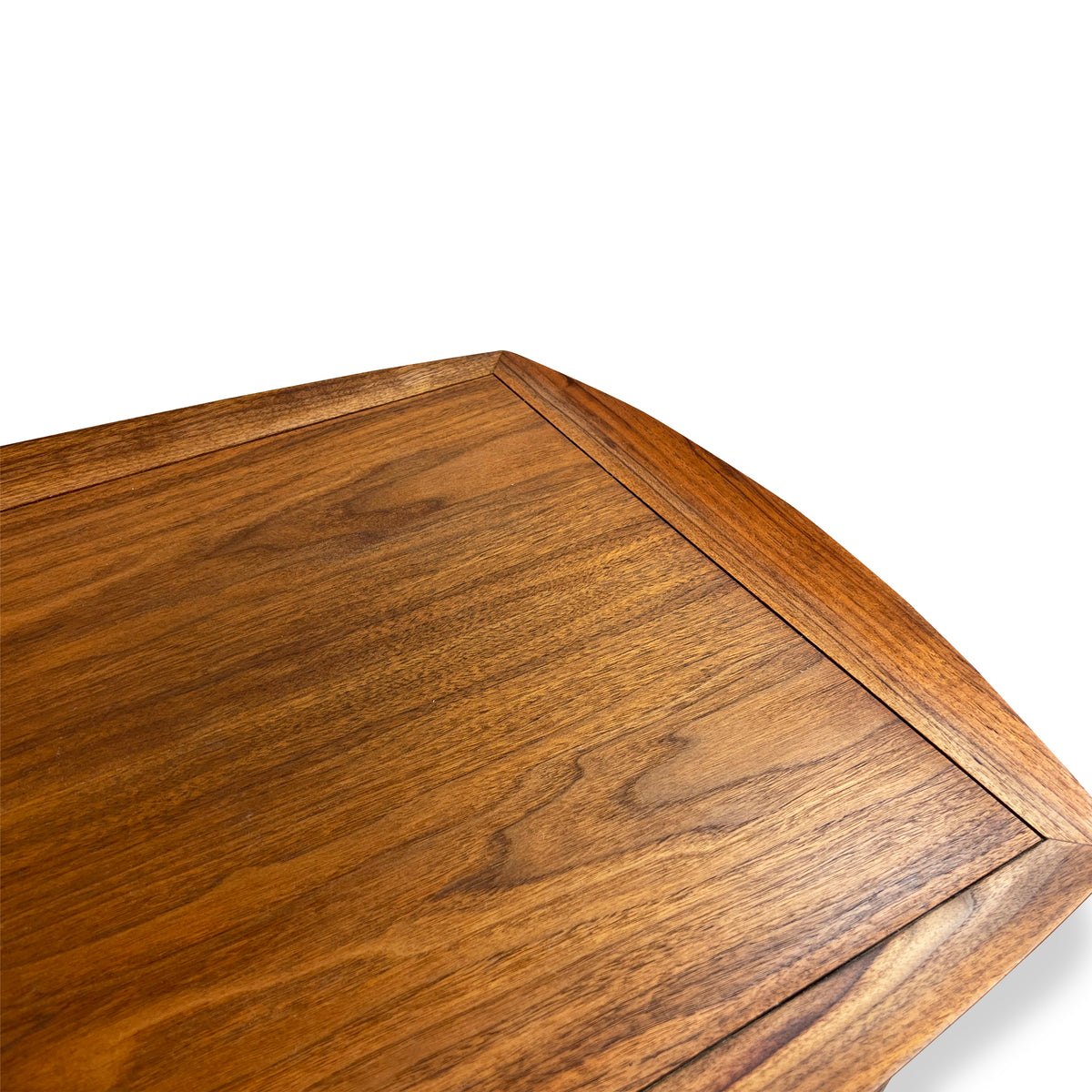 Walnut Coffee Table by Deilcraft