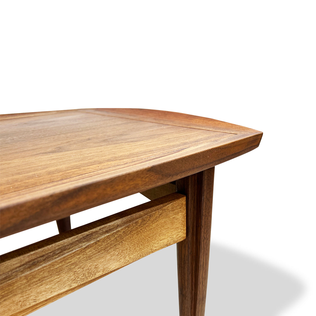 Walnut Coffee Table by Deilcraft