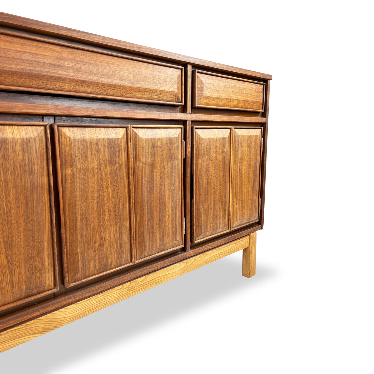 Walnut Sideboard by HPL