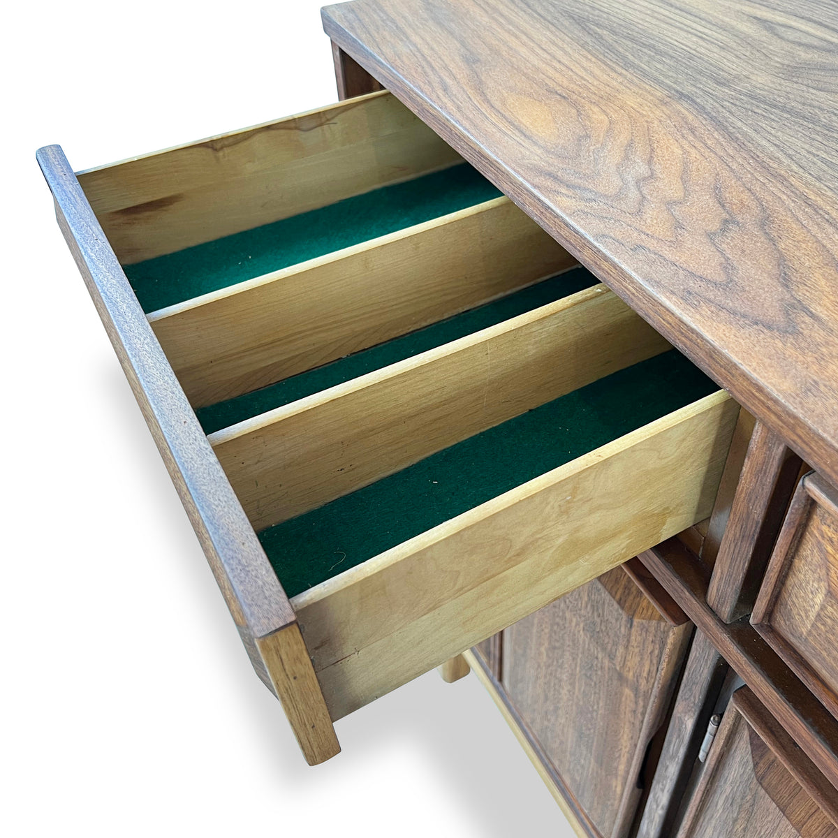 Walnut Sideboard by HPL