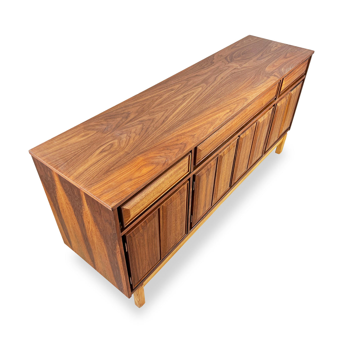 Walnut Sideboard by HPL