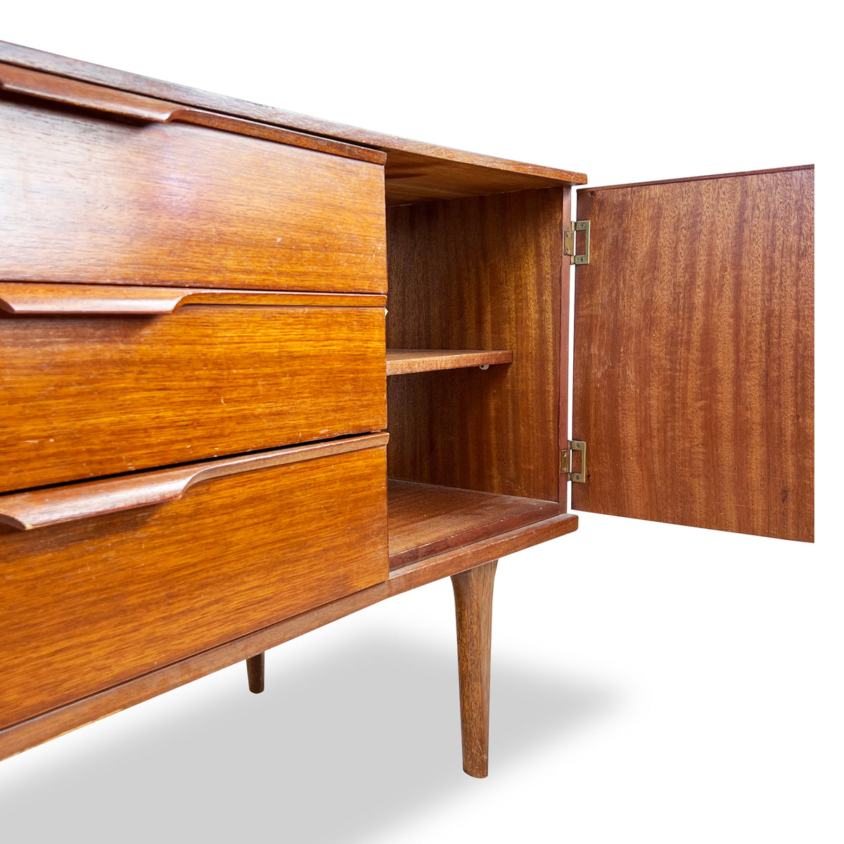 Teak Sideboard by Austinsuite