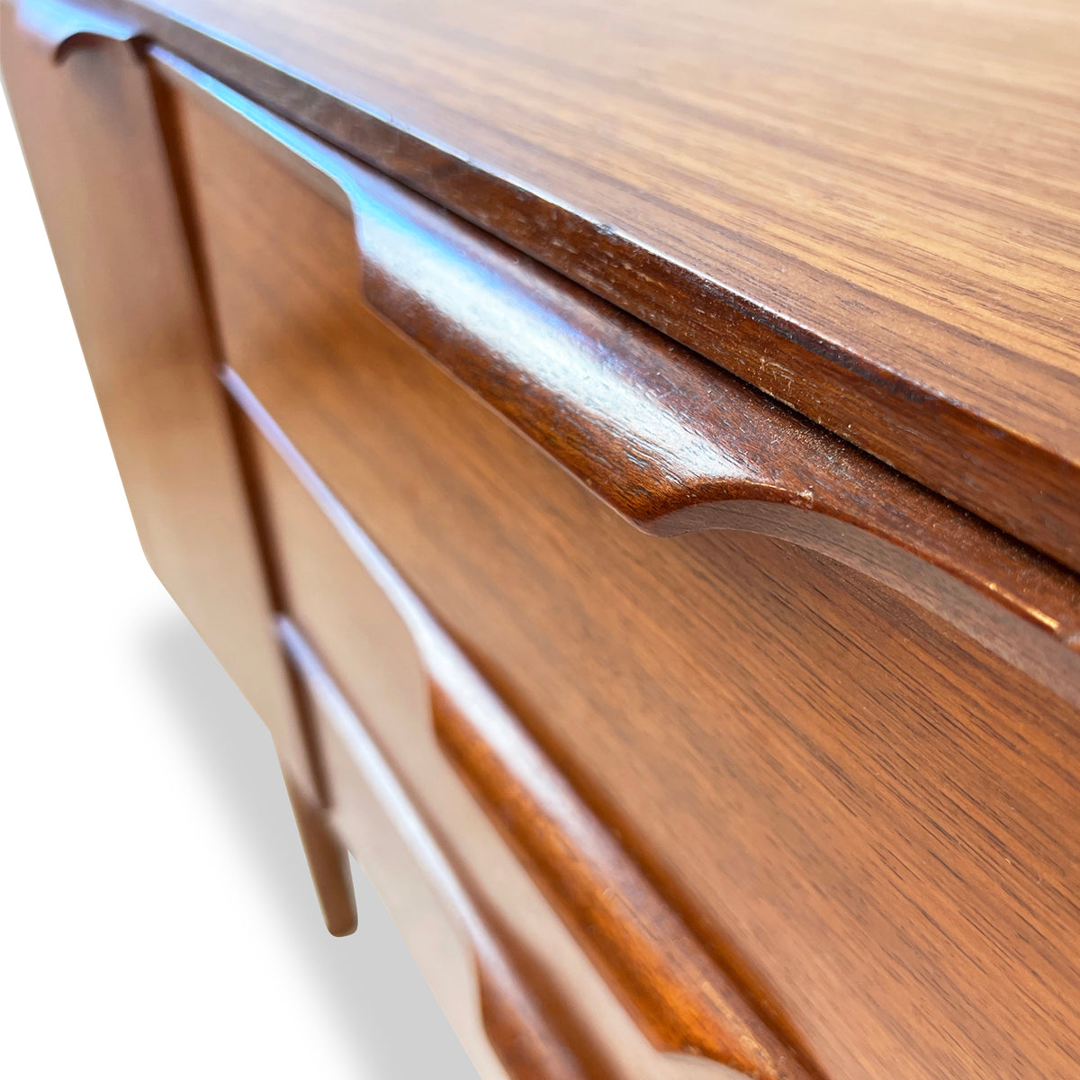Teak Sideboard by Austinsuite