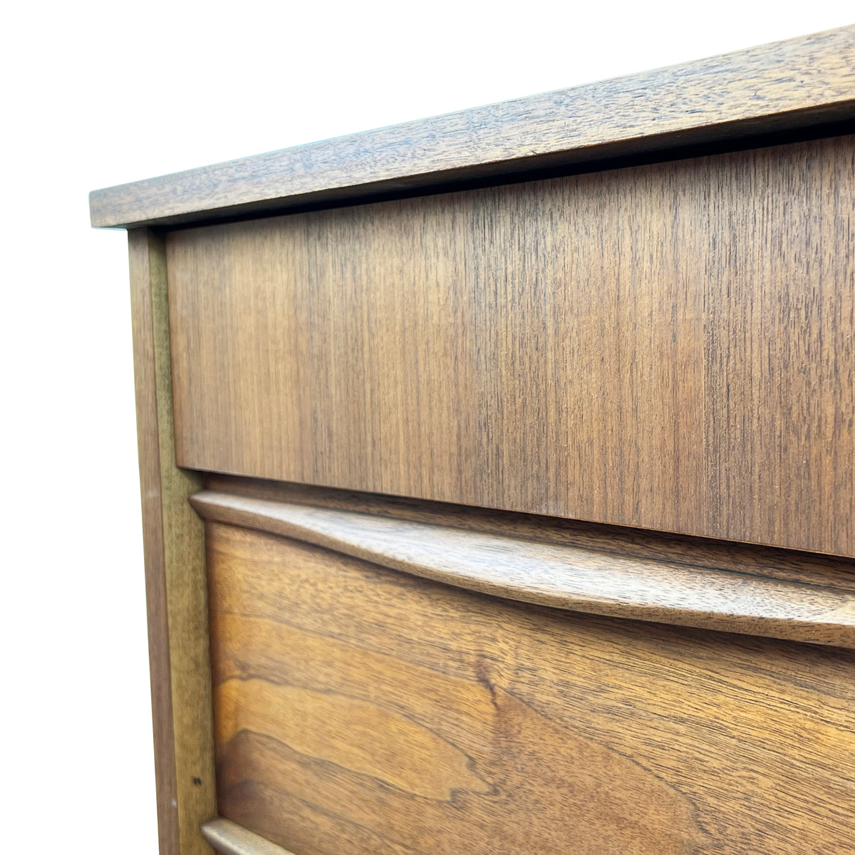 Walnut Sideboard by Kaufman