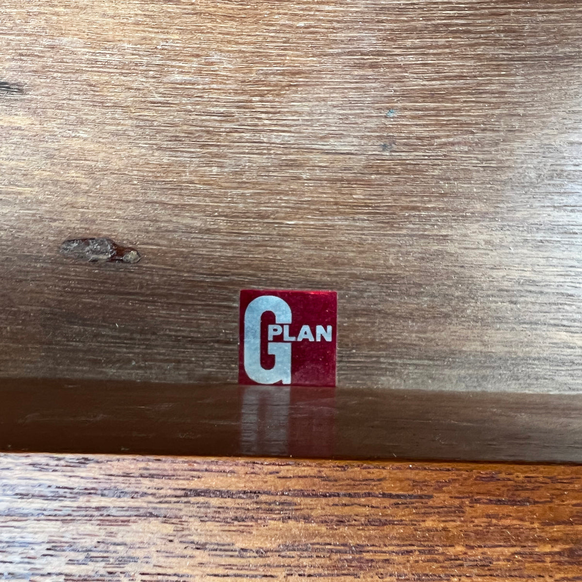 G-Plan Teak Nightstand