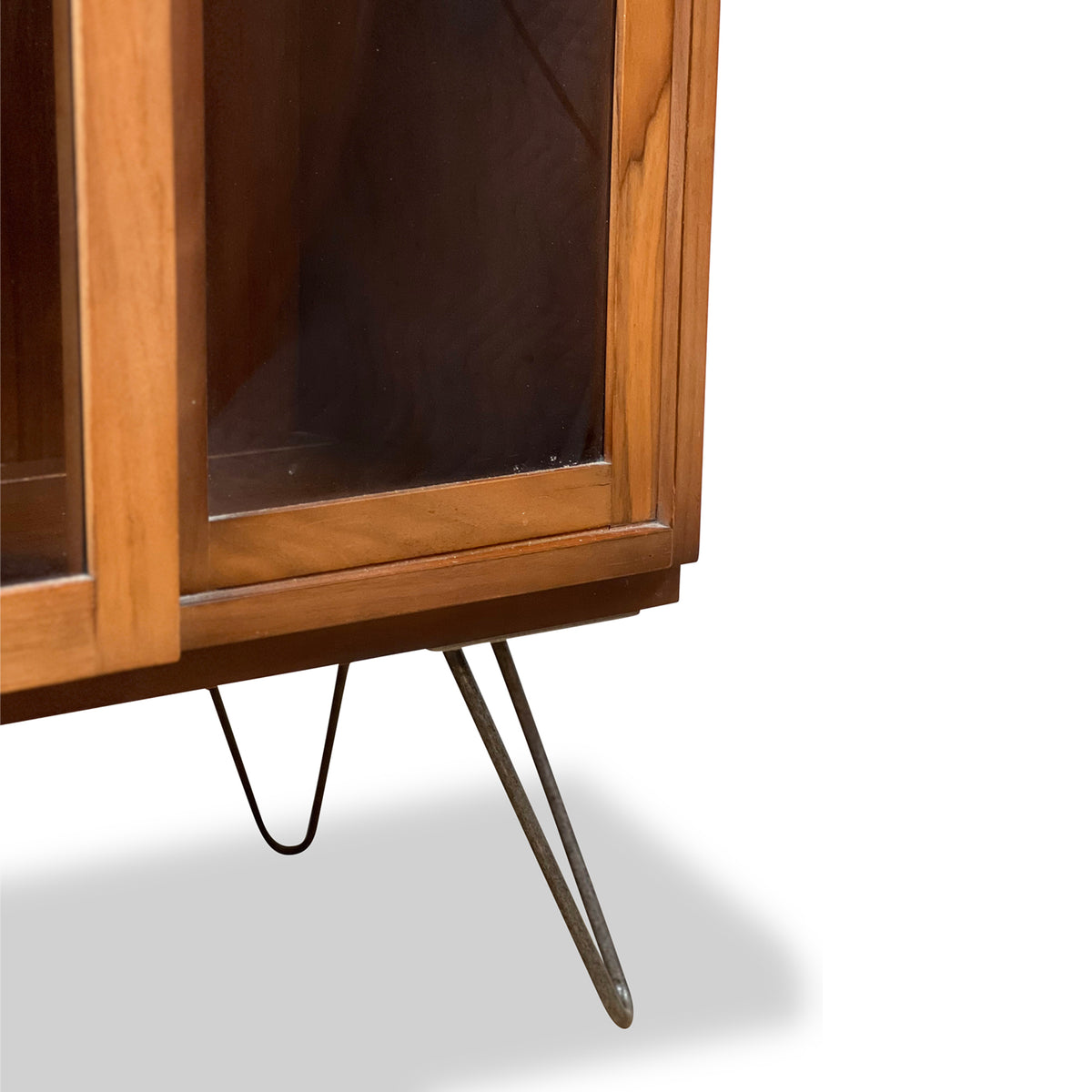 Kaufman Walnut Bookcase