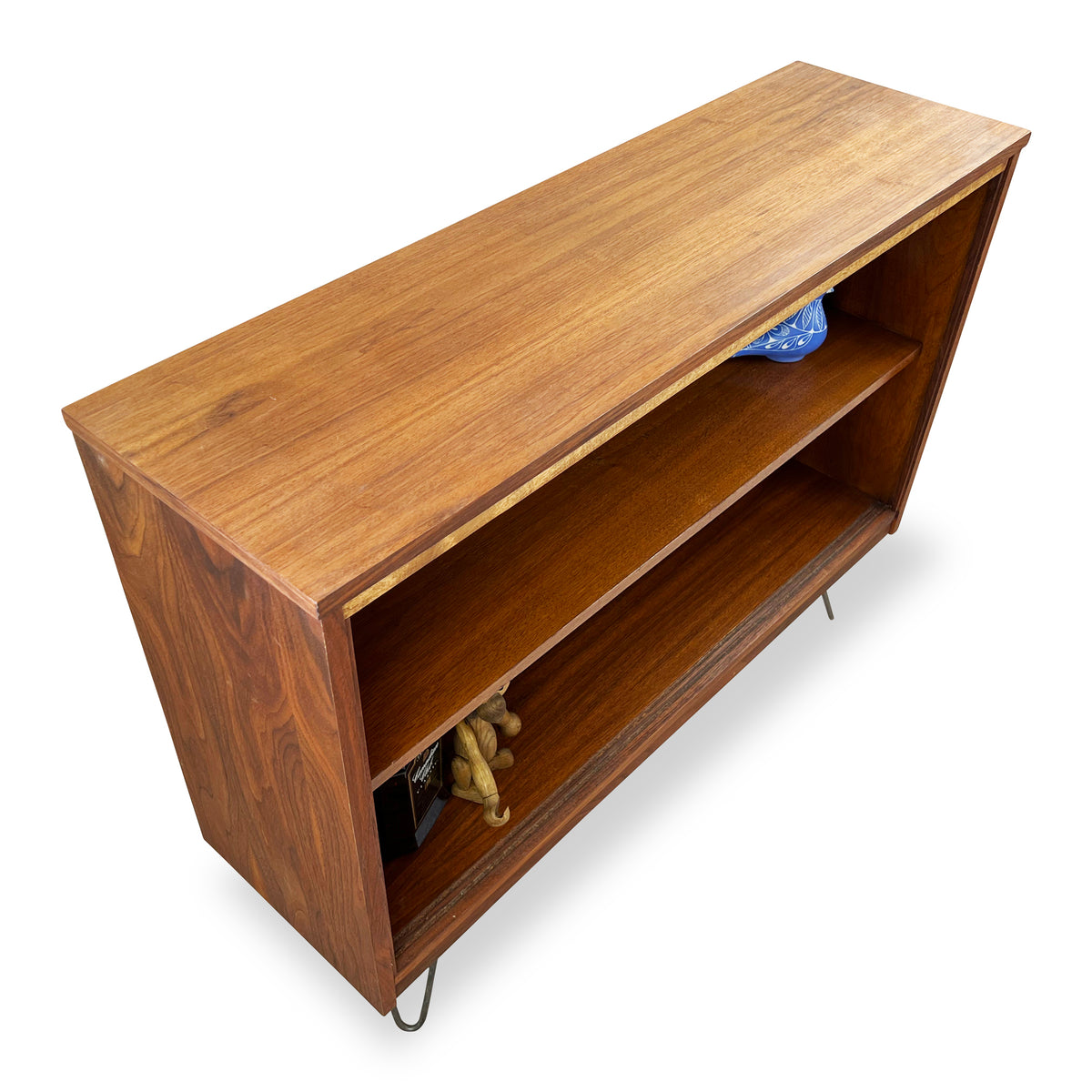 Walnut Display Case