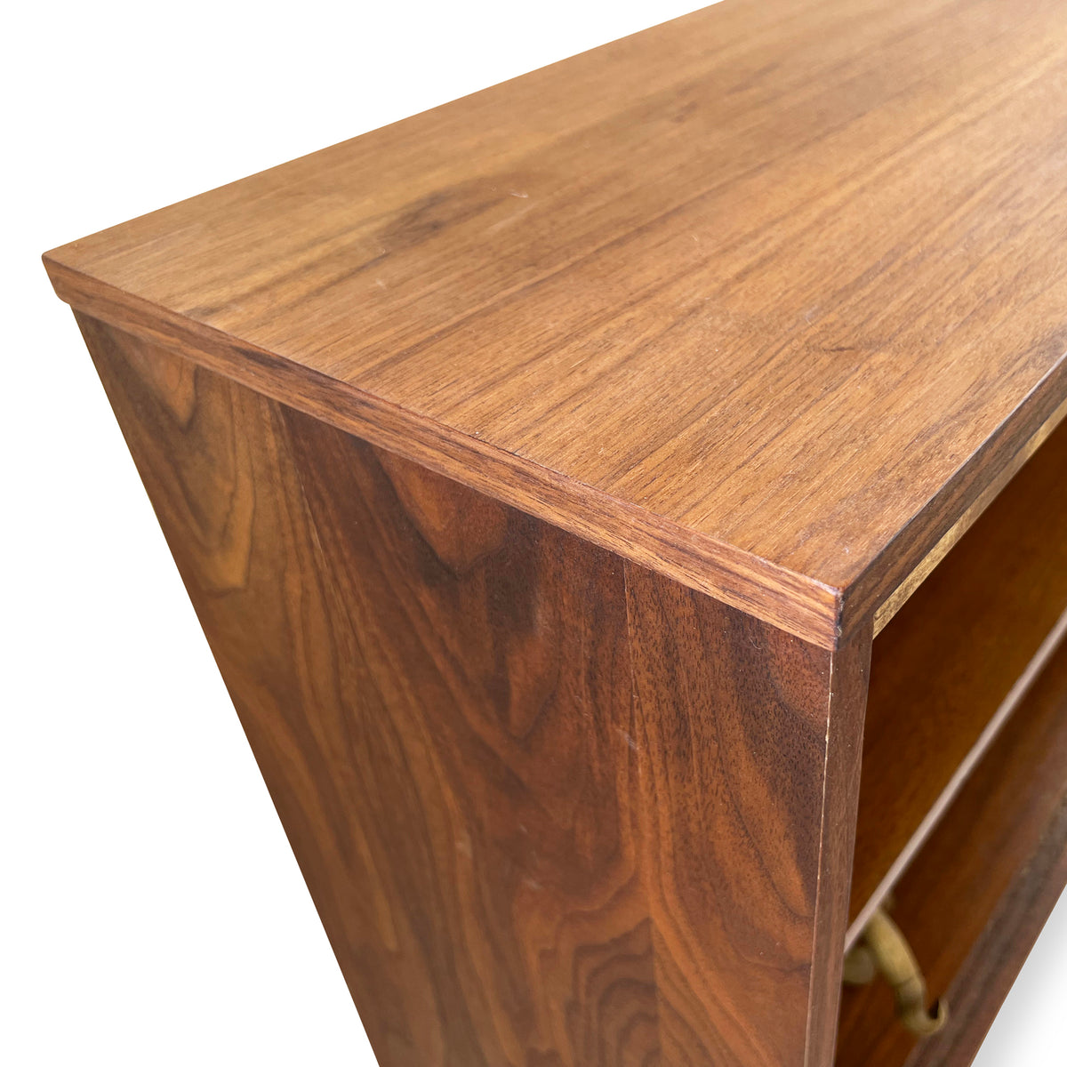 Walnut Display Case