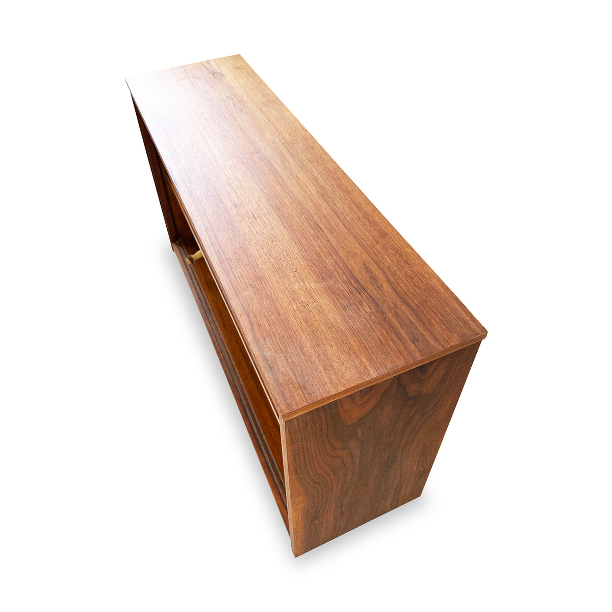 Walnut Display Case