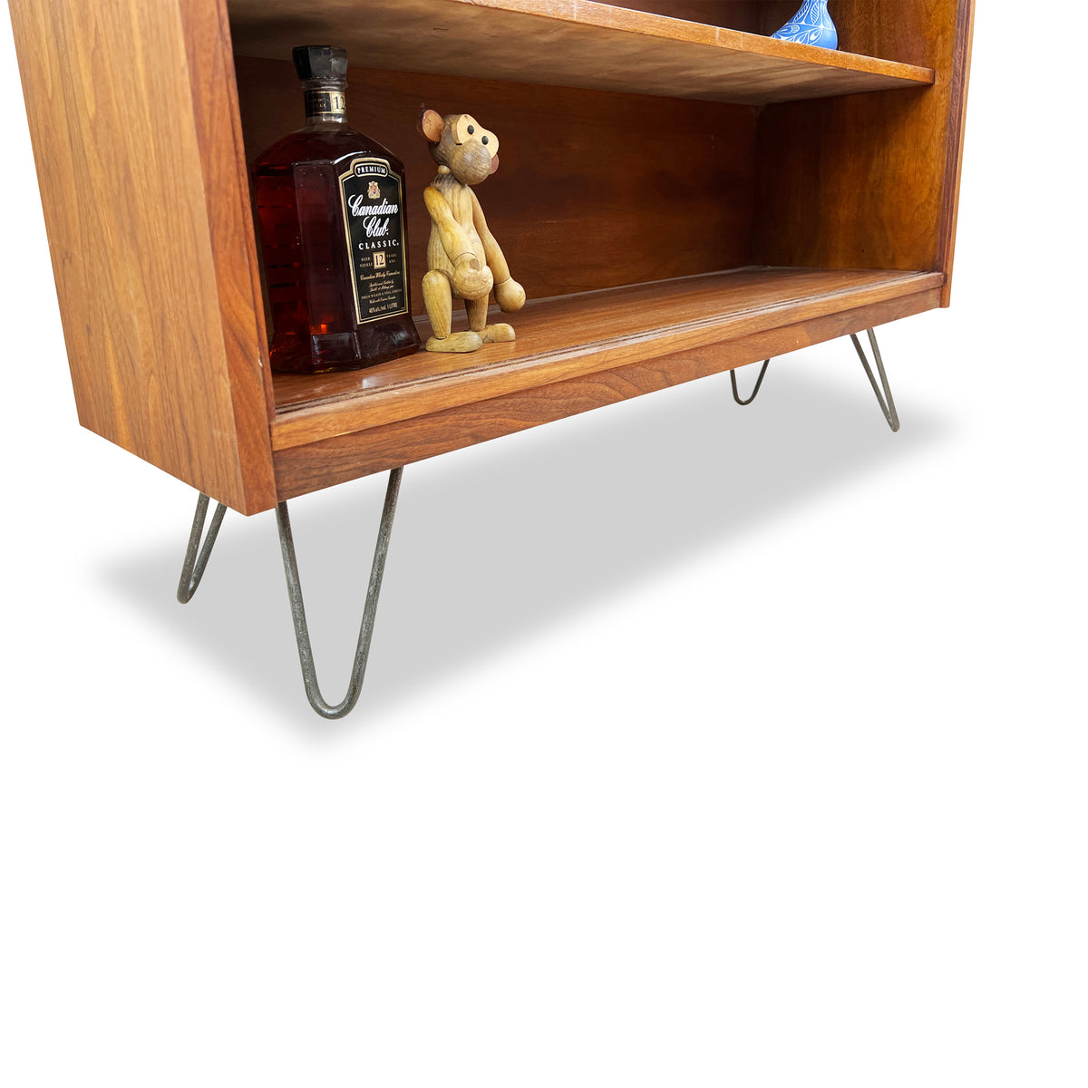 Walnut Display Case