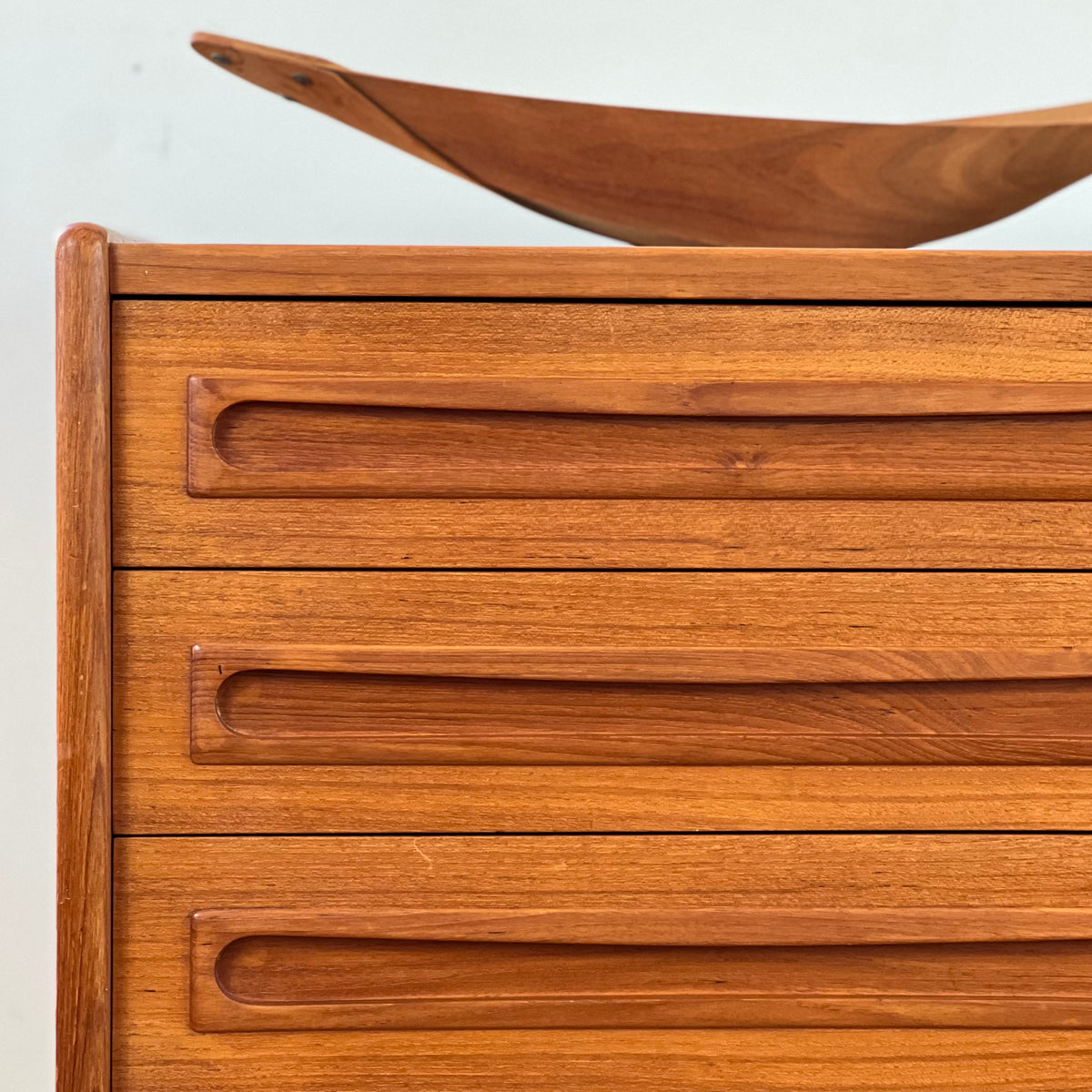 Danish Teak Sideboard by Johannes Andersen