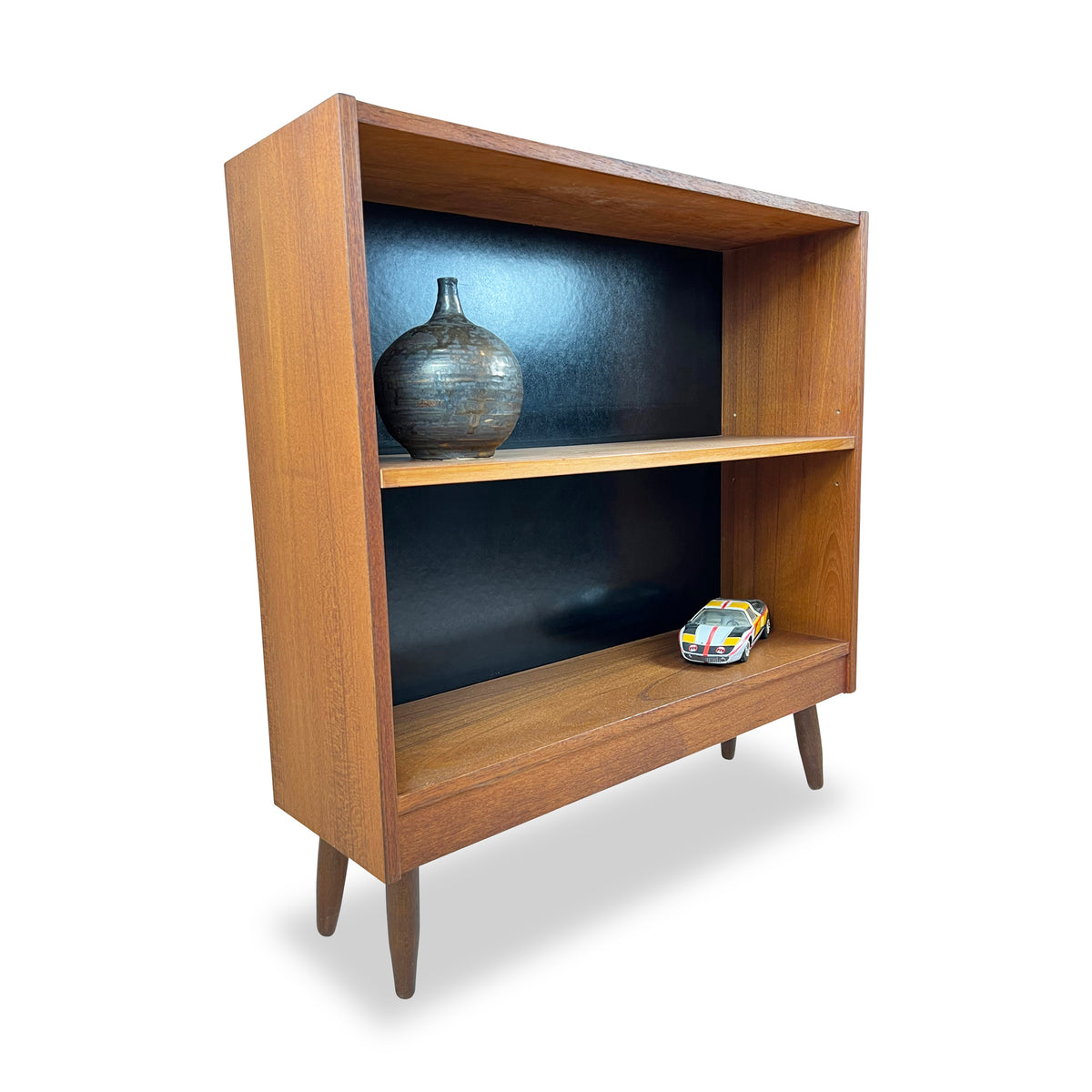 Mini Walnut Display Case