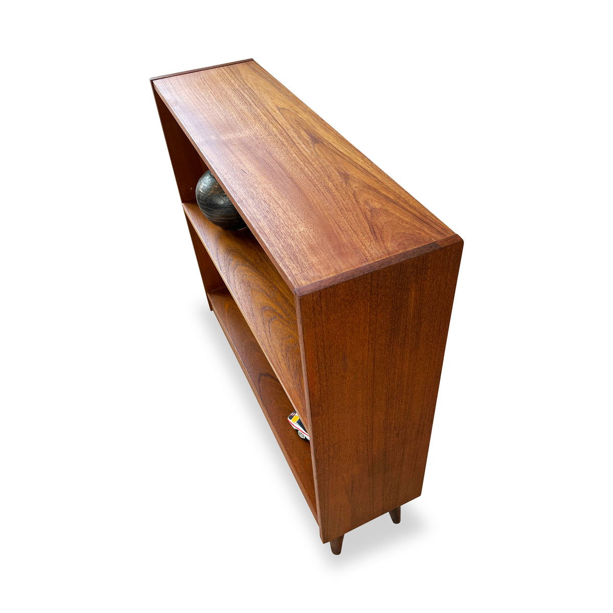Mini Walnut Display Case