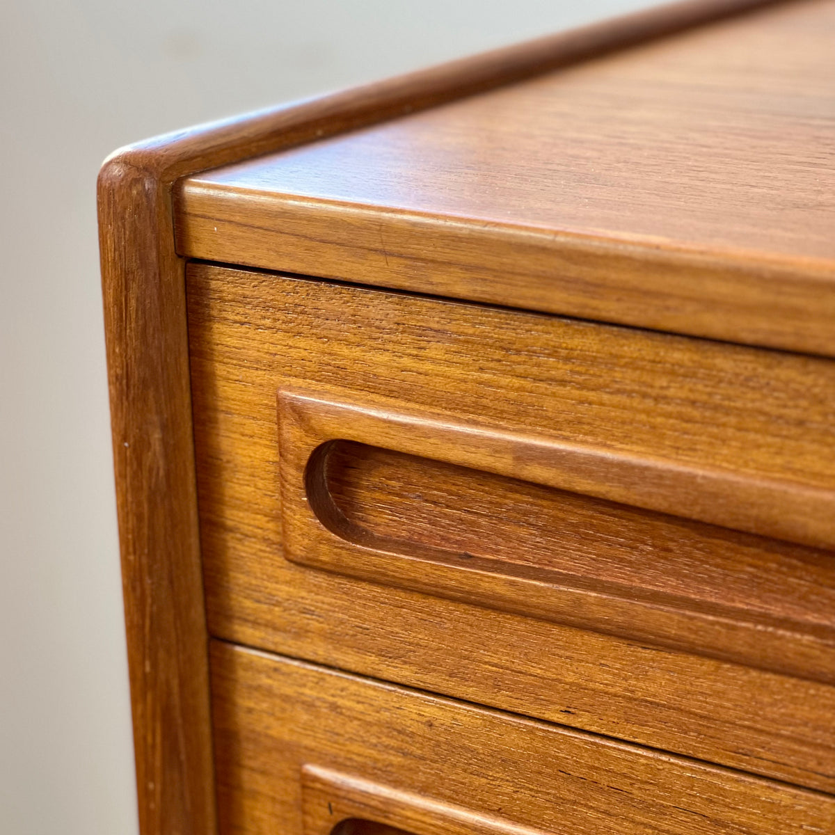 Danish Teak Sideboard by Johannes Andersen