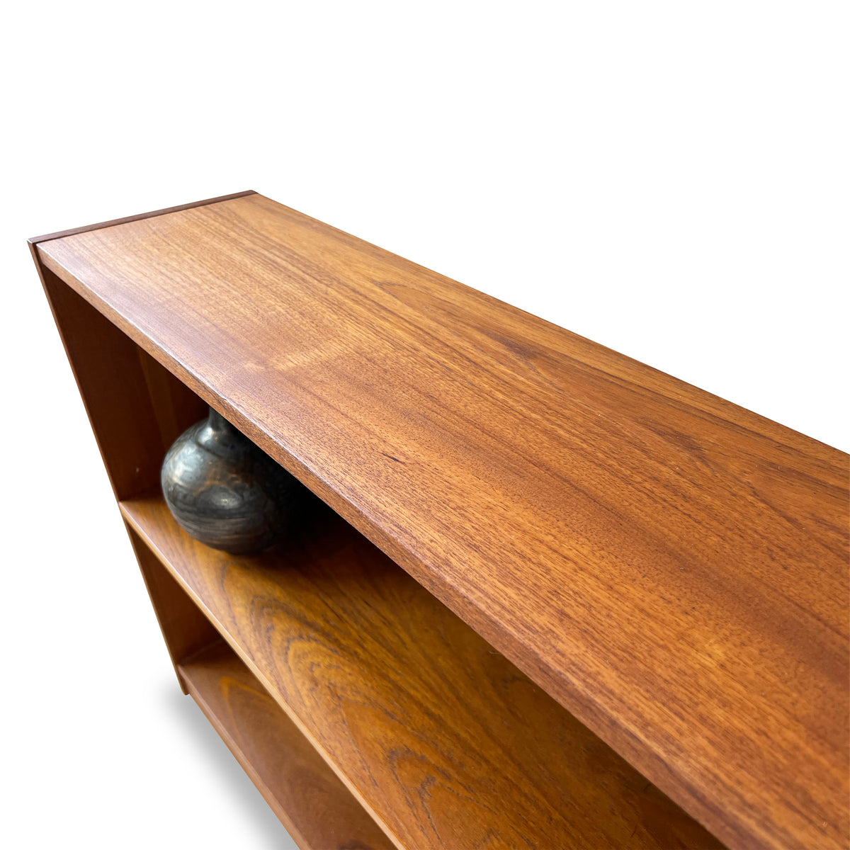 Mini Walnut Display Case