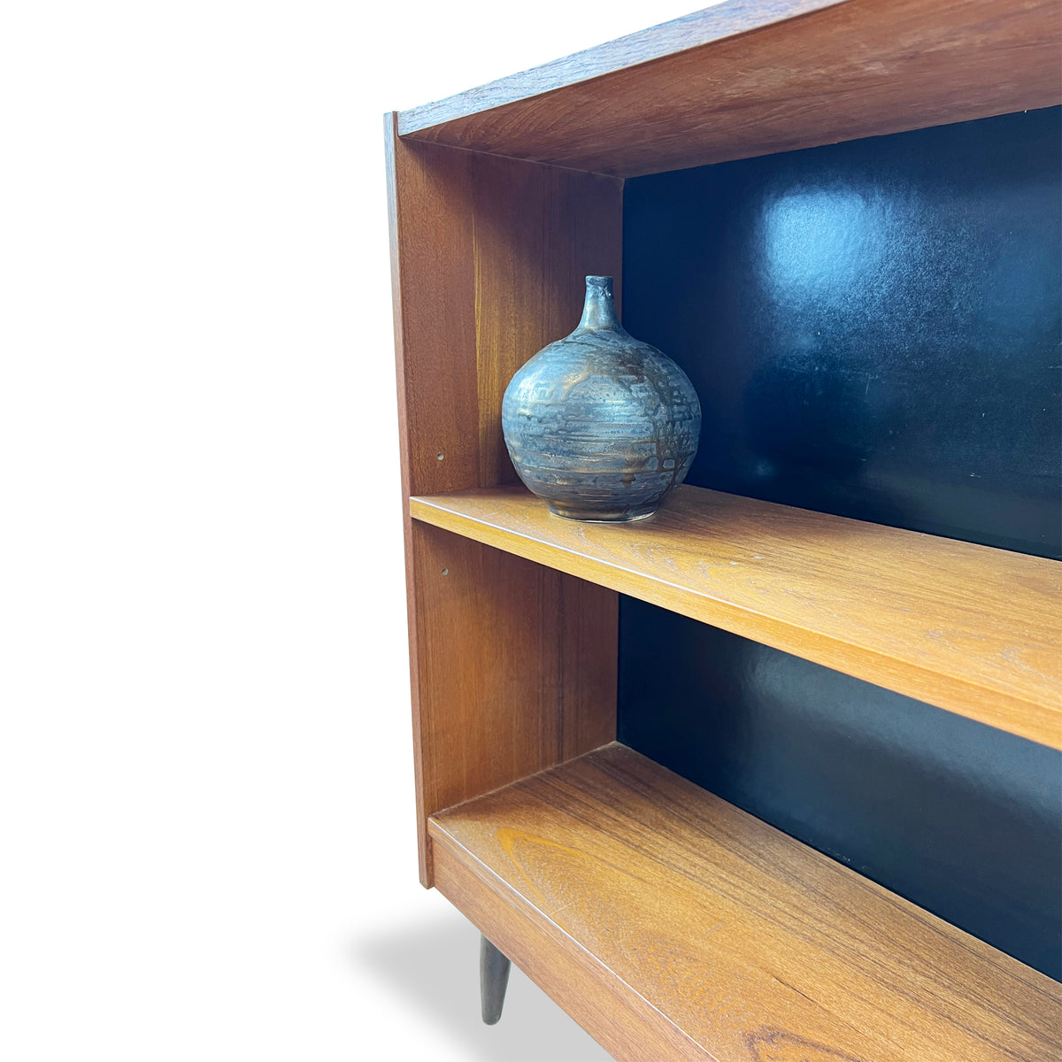 Mini Walnut Display Case