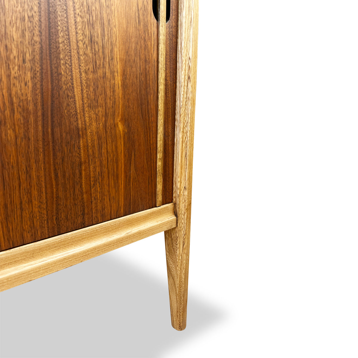 Walnut and Ash Deilcraft Sideboard