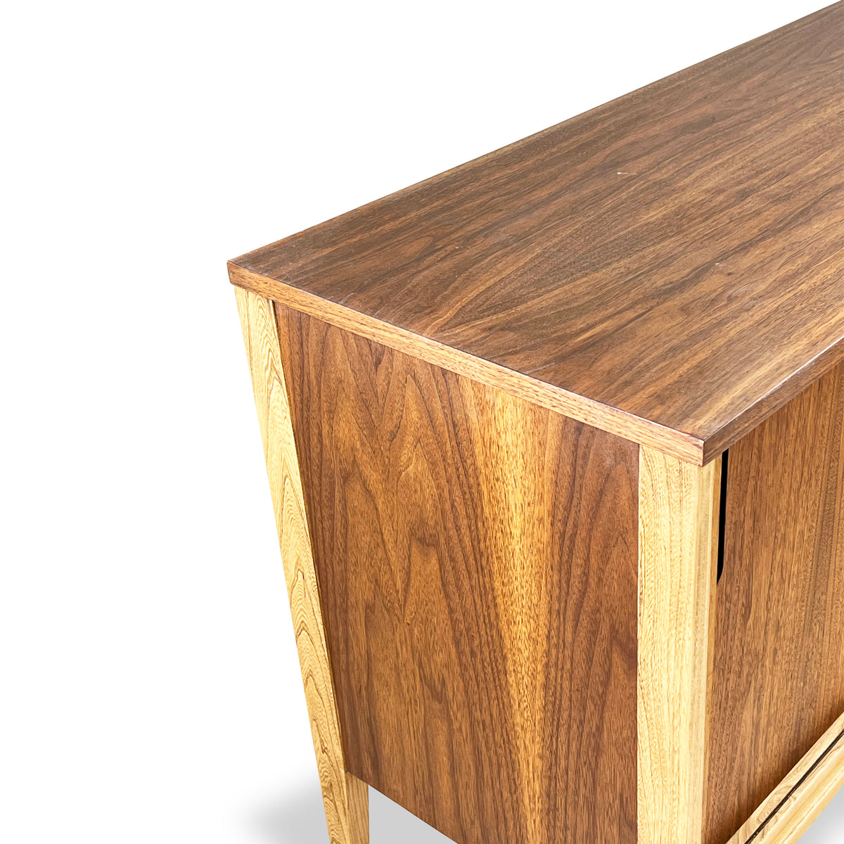 Walnut and Ash Deilcraft Sideboard