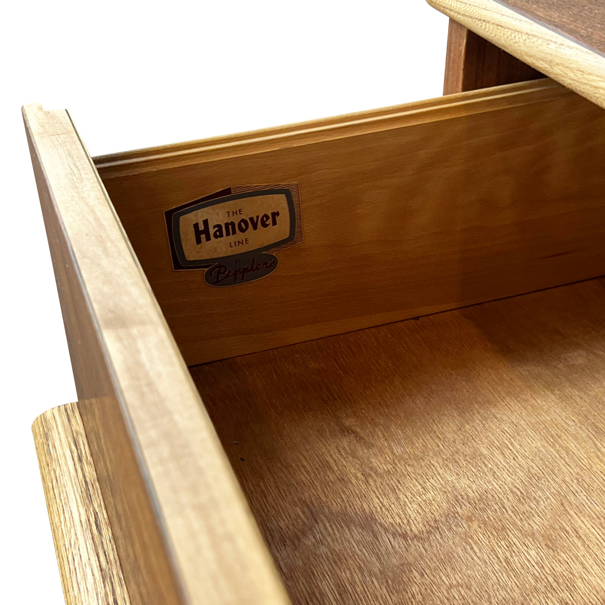 Walnut Dresser by Peppler