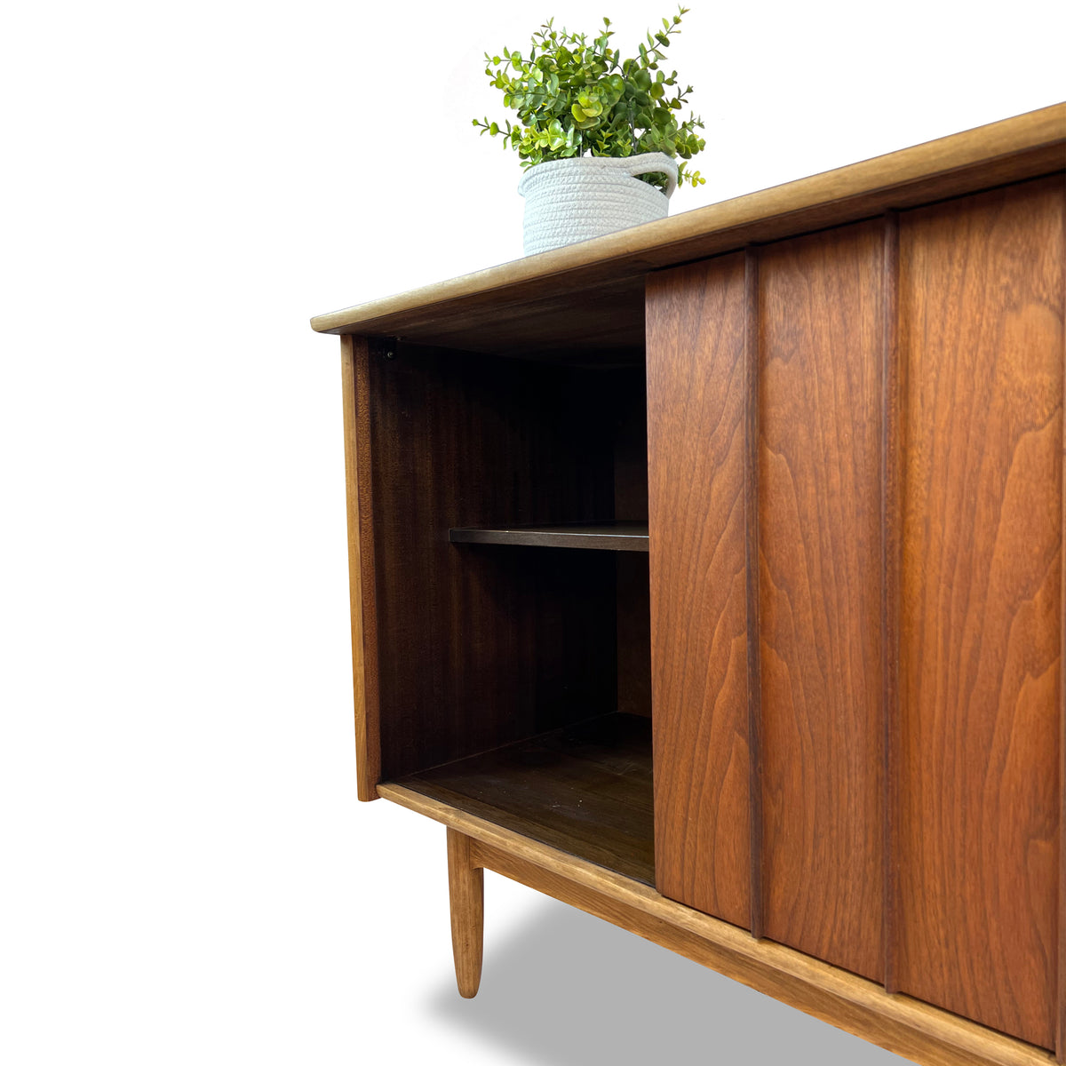 Honderich Walnut Sideboard