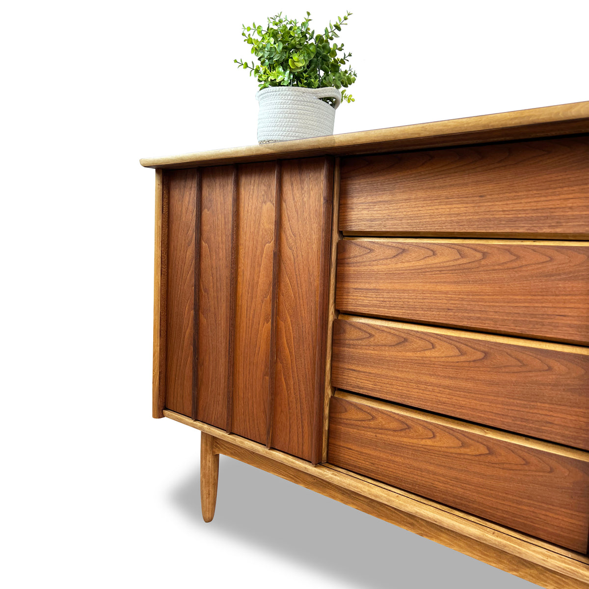 Honderich Walnut Sideboard