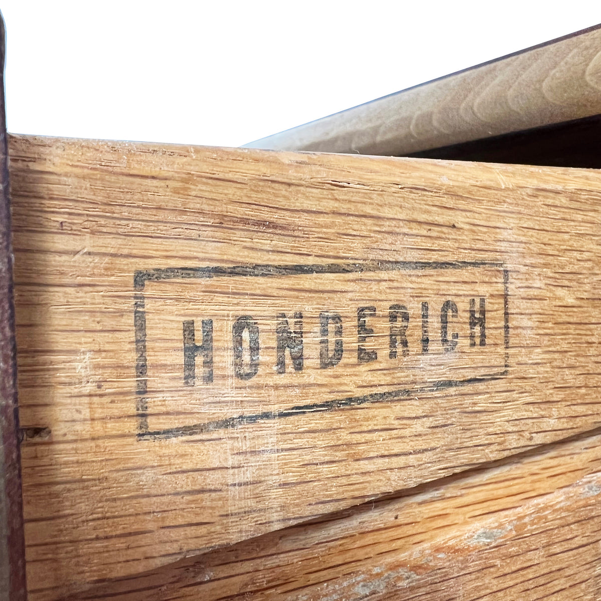 Honderich Walnut Sideboard