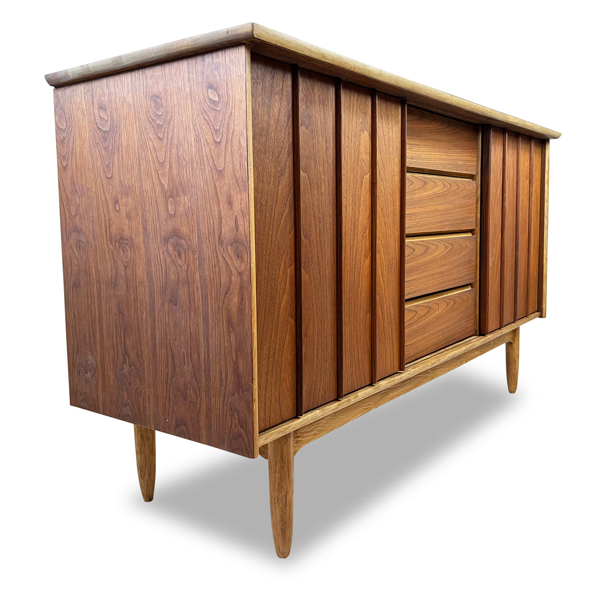 Honderich Walnut Sideboard